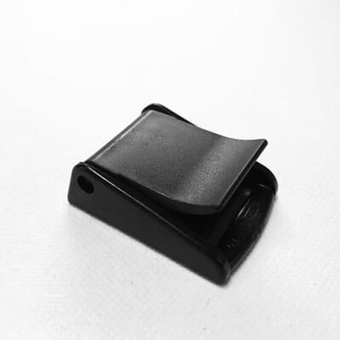 Hovedbilde BÅNDLÅS PLAST 30 MM, SVART