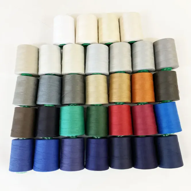 Hovedbilde Sytråd DualDuty WP 25/3000 m