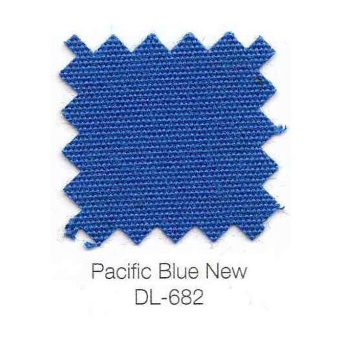 Hovedbilde KANTEBÅND DOCRIL 32MM PACIFIC BLUE 682