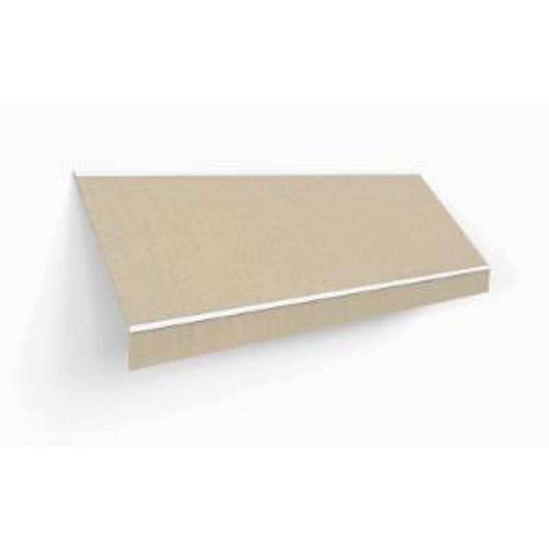 MARKISEDUK DOCRIL 002 ENSFARGET BEIGE