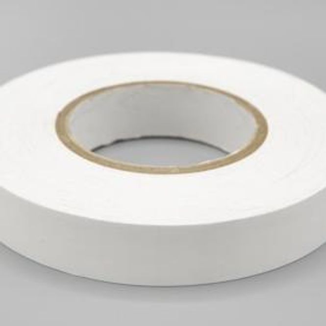 Hovedbilde Insigniatape hvit 25 mm