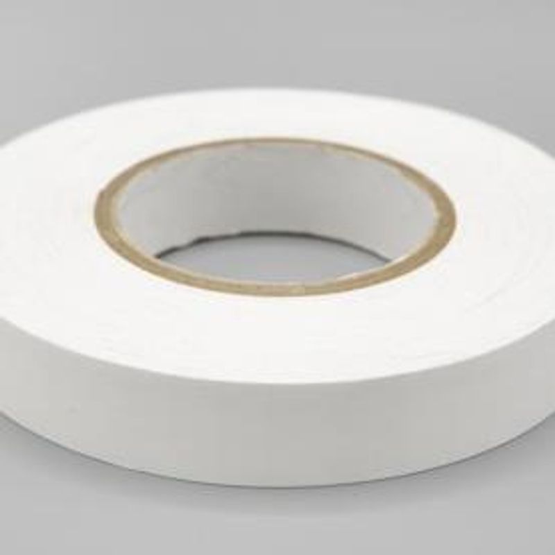 Insigniatape hvit 25 mm