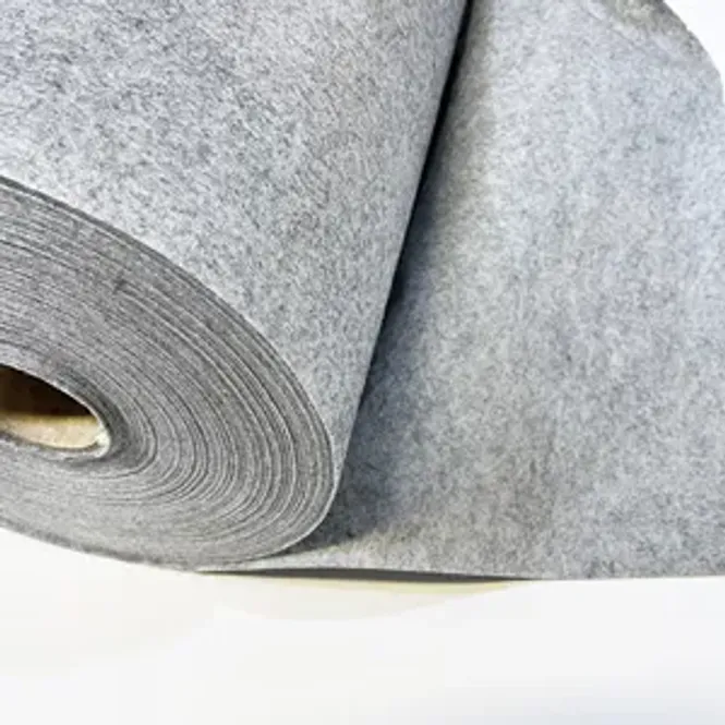 Hovedbilde STOFF FIBERTEX 150/160 GRÅ