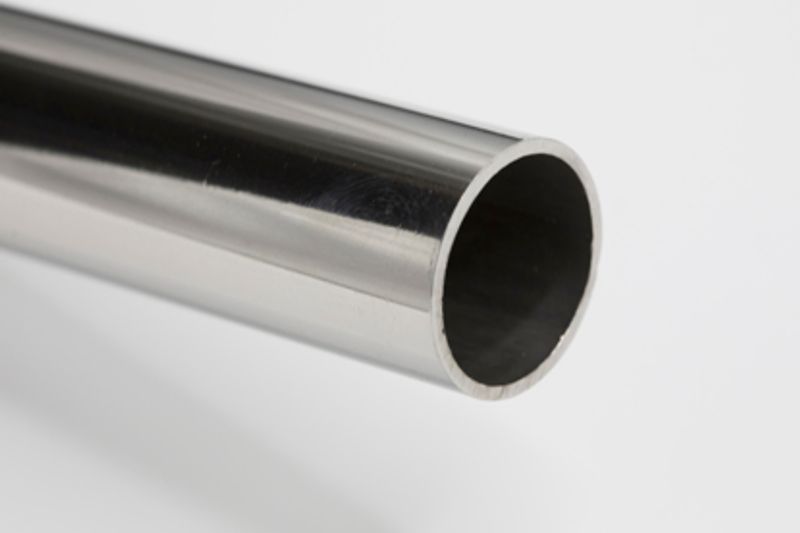 RØR 22 MM RUSTFRITT 7 METER