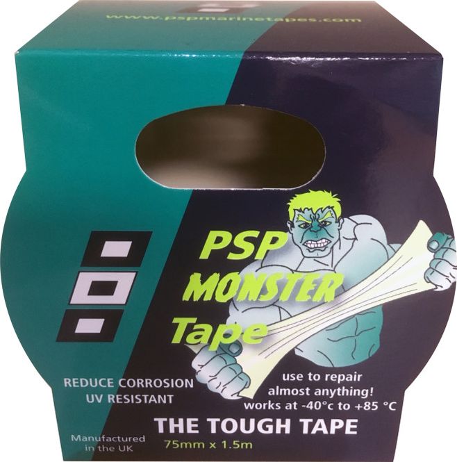 Hovedbilde PSP Monster Tape