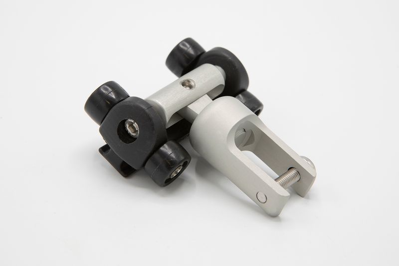  Trykkslider 16mm m/svivel