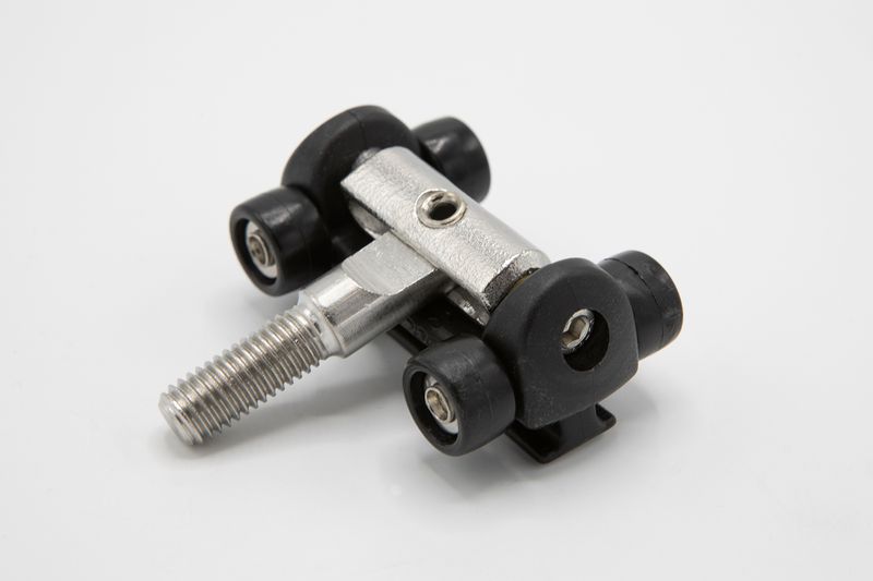 Trykkslider 16mm skrue M10