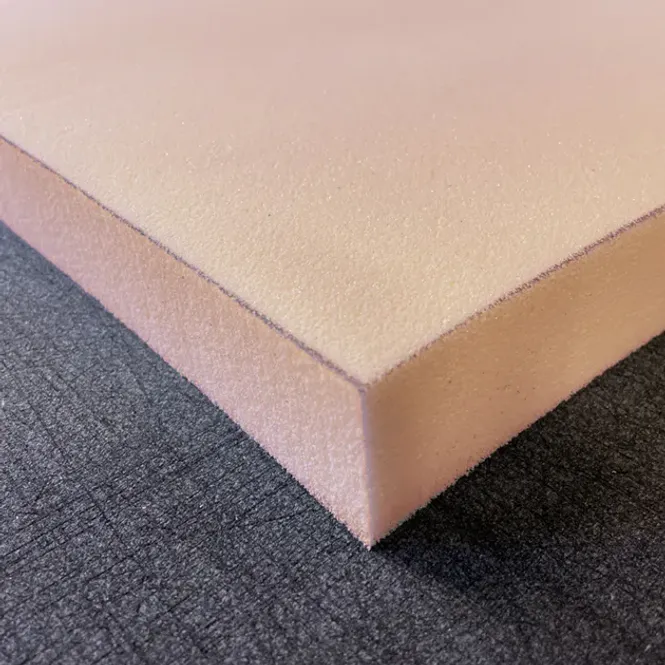 Hovedbilde SKUMPLAST HR35 0,5 CM 2x2M
