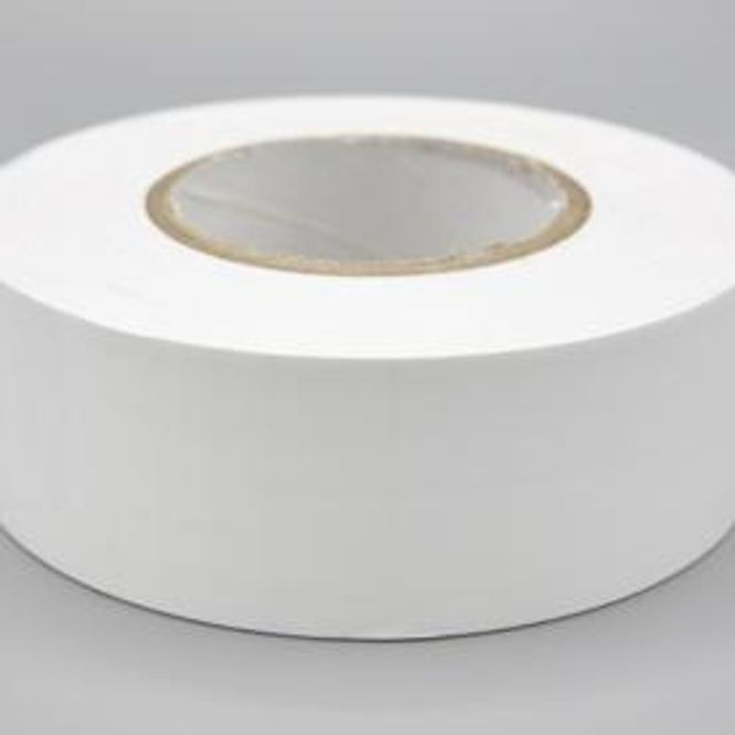 Hovedbilde Insigniatape hvit 50 mm