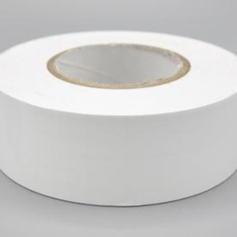 Insigniatape hvit 50 mm