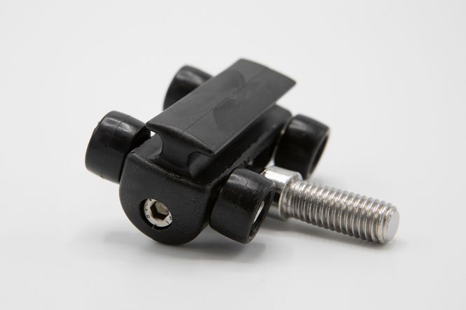 Hovedbilde Trykkslider 19mm skrue M10