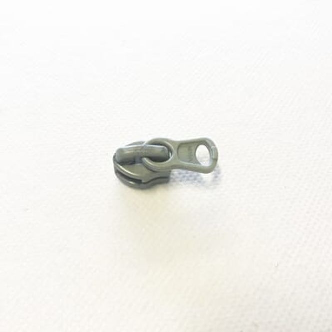 Hovedbilde GLIDELÅSSKYVER SPIRAL 5 MM PLAST GRÅ