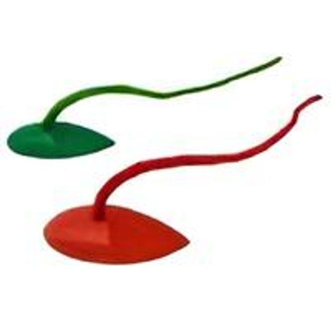 Hovedbilde SEASURE FLO Tell Tales for headsails rød/grønn