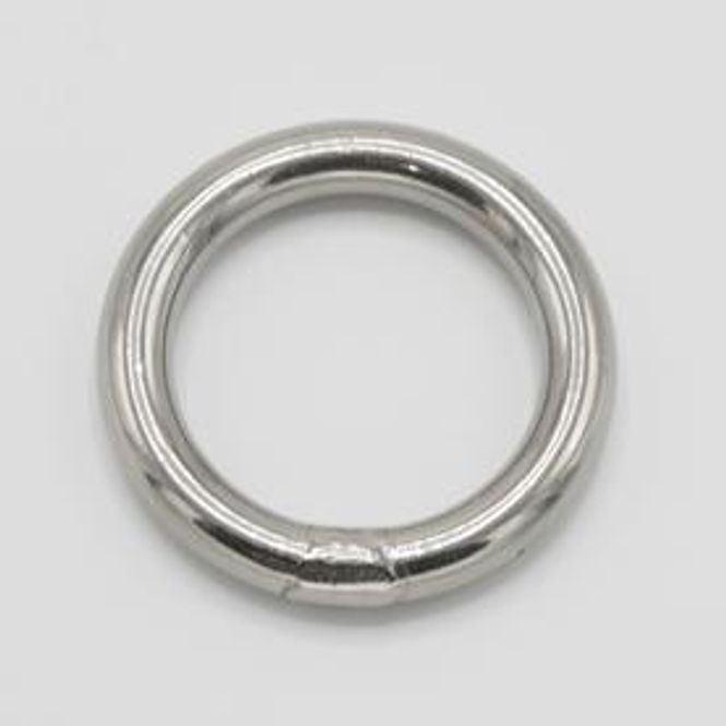 Hovedbilde O-ring sveiset 22x3 forsinket