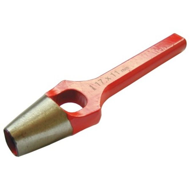 Hovedbilde HULLPIPE FOR VRIKNAPPMALJE MF21