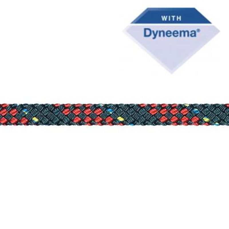 Regatta 2000 5 mm blå/rød