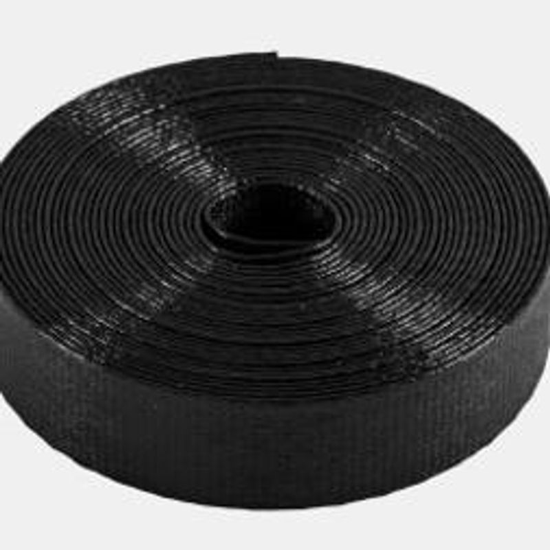 Bånd for sveising 47 mm svart