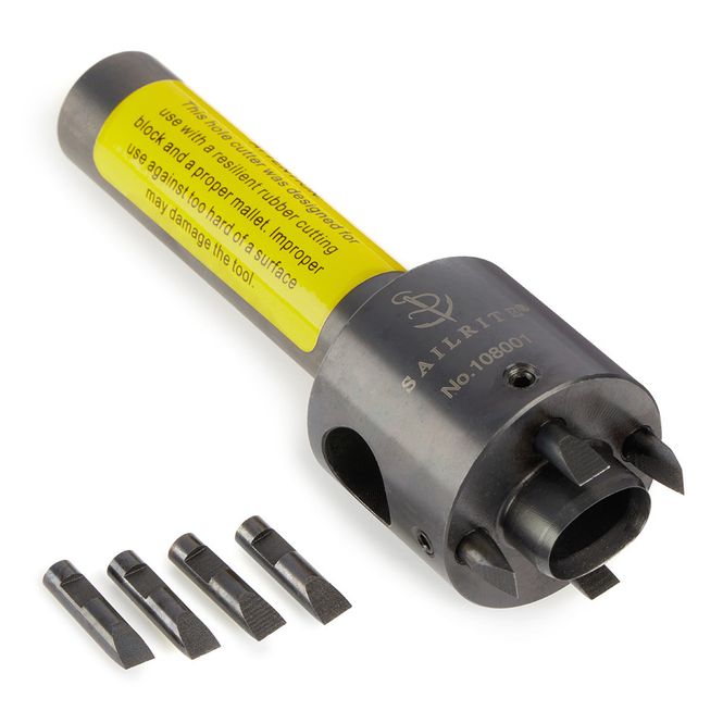 Hovedbilde HULLPIPE FOR VRIKNAPPMALJE