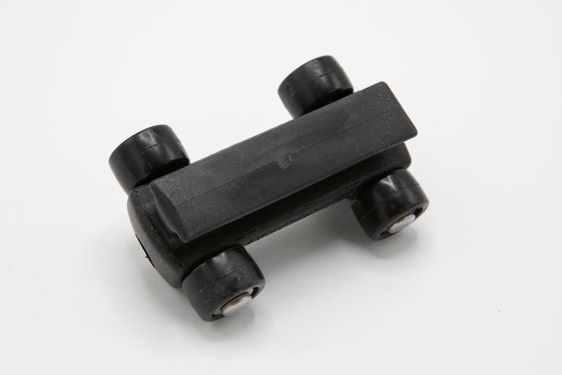 Trykkslider 16mm for webbing